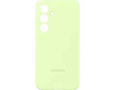 Samsung Silicone Case Gal S24 Green 