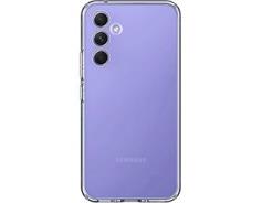 SPIGEN Liq cryst case GalaxyA54 5G clear 
