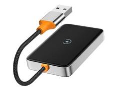 CPA Adaptér pro bezdra. CarPlay/Android Auto