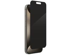ZAGG IS Glass Elite Privacy iPhone 15Pro 
