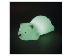 EMOS LED noční světlo medvěd P3325, nabíjecí