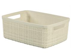 Curver Box Curver Jute S 5L béžový
