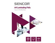 Sencor SLA FA4B250 Fólie A4 250mic 100ks 
