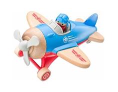 Woody 102192044 Letadlo se zvuky a svět. 