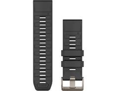 Garmin QuickFit 26 Band GraphiteSilicone 