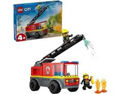 LEGO Hasičské auto s žebříkem 60463 