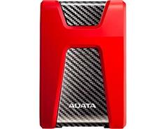 ADATA External HDD 2TB HD650 red 