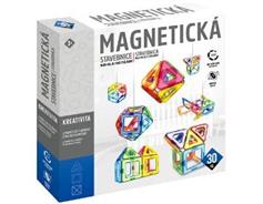 Epee Magnetická stavebnice 30ks