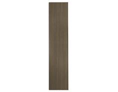 G21 Akustický panel G21 270x60,5x2,1 cm, kouřový dub 