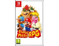 NINTENDO SWITCH Super Mario RPG 