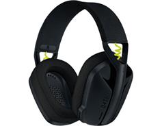 LOGITECH G435 BLK, Headset 