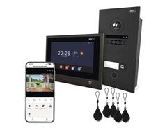 EMOS GoSmart Sada domovního videotelefonu IP-880A 2WIRE s WiFi