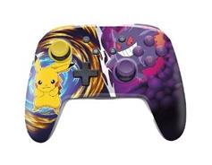 POWERA Wrl controller NS Pokémon Pikachu Gengar
