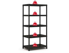 Keter Regál Keter Plus Shelf XL/5 