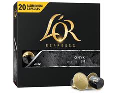 L'OR NESPRESSO ONYX KAPSLE 