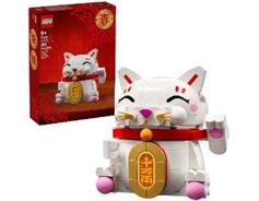 LEGO 40813 Kočka pro štěstí 