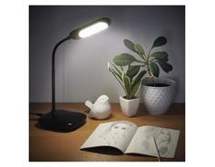 EMOS LED stolní lampa LILY, černá