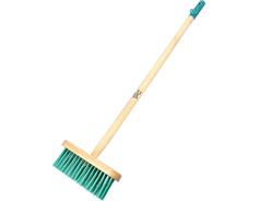 Košťátko dětské modré 75 cm Stocker