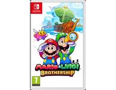 NINTENDO SWITCH Mario&Luigi: Brothership 
