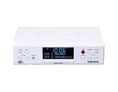 Lenco KCR 190WH KUCHYŇSKÉ RÁDIO S BT 