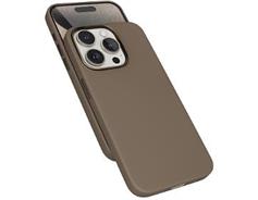 EPICO MagLeather case iP15 Pro Max sand 