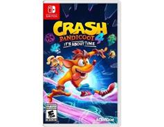 UBISOFT Crash Bandicoot 4: It's About TimeNS UBI