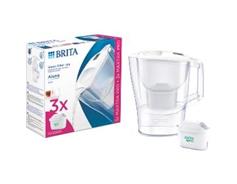 BRITA ALUNA FILTR. KONVICE BÍLÁ+3 filtry 