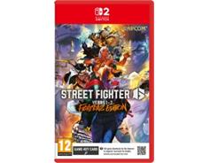 NS2 Street Fighter 6 Years 1-2 Fighters