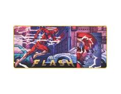 SUPERDRIVE Flash Gaming Desk Mat XXL 