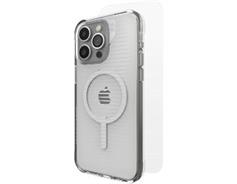 ZAGG Luxe SNAP bundle IS Glass iPh 15 Pro Max