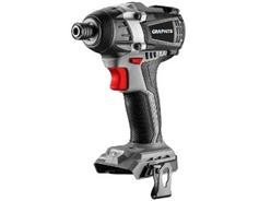 GRAPHITE Rázový utahovák 58G024, aku 