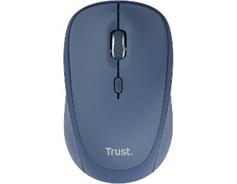 TRUST YVI+ ECO wrl mouse blue 