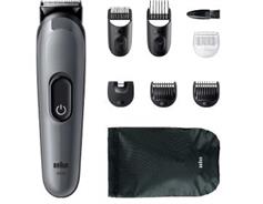 Braun AIO3540 SERIES 3 ZASTŘIHOVAČ 8V1 