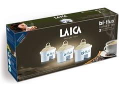 Laica Bi-flux filtr C3M Coffee & Tea,3ks