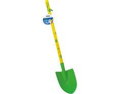 Dětský rýč zelený 78 cm Stocker