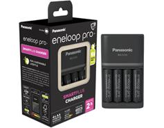 PANASONIC-ENELOOP NAB. KJ55HCD40E 4xAA ENELOOP PRO N