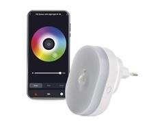 EMOS GoSmart PIR senzor (pohybové čidlo) s nočním světlem, WiFi