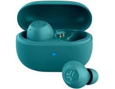 JLAB Go Pop TWS Earbuds Teal 