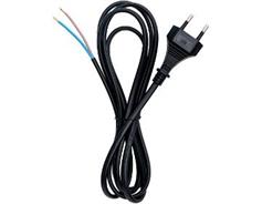 Retlux RPC 75 Flex kabel 2x0,75mm/2m BK 