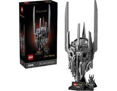 LEGO 11373 Pán prstenů: Sauronova helma 