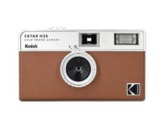 Kodak EKTAR H35 Film Camera Brown 