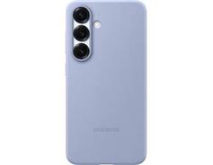 Samsung Silicone Case Galaxy S25 L.Blue 