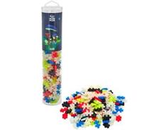 PLUS-PLUS Glow Mix (240 ks) Tuba 