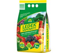 Ledek vápenatý - 5 kg pro zálivku a postřik