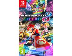 NINTENDO Mario Kart 8 Deluxe hra 