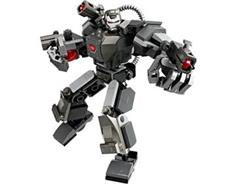 LEGO War Machine v robotickém brnění 76277