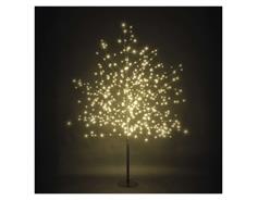 EMOS LED svítící stromek, 120 cm, venkovní i vnitřní, teplá bílá, časovač