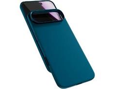 EPICO Mag+ Silicone case iPhone Air Blue 