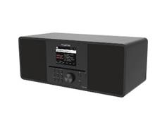 TELESTAR TOP300 internetové rádio černá 