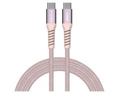 VERBATIM 31857 magnet.USB-C kabel 100W 1,2m pink